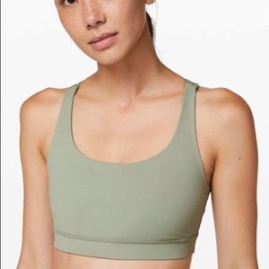 NWT Lululemon Energy Bra